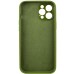 Чохол Silk Full Camera Protective (AA) NO LOGO для Apple iPhone 12 Pro (6.1 Чохол Silk Full Camera Protective (AA) NO LOGO для Apple iPhone 12 Pro (6.1
