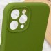 Чохол Silk Full Camera Protective (AA) NO LOGO для Apple iPhone 12 Pro (6.1 Чохол Silk Full Camera Protective (AA) NO LOGO для Apple iPhone 12 Pro (6.1