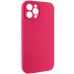 Чохол Silk Full Camera Protective (AA) NO LOGO для Apple iPhone 12 Pro (6.1 Чохол Silk Full Camera Protective (AA) NO LOGO для Apple iPhone 12 Pro (6.1