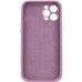 Чохол Silk Full Camera Protective (AA) NO LOGO для Apple iPhone 12 Pro (6.1 Чохол Silk Full Camera Protective (AA) NO LOGO для Apple iPhone 12 Pro (6.1