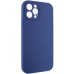 Чохол Silk Full Camera Protective (AA) NO LOGO для Apple iPhone 12 Pro (6.1 Чохол Silk Full Camera Protective (AA) NO LOGO для Apple iPhone 12 Pro (6.1