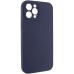 Чохол Silk Full Camera Protective (AA) NO LOGO для Apple iPhone 12 Pro (6.1 Чохол Silk Full Camera Protective (AA) NO LOGO для Apple iPhone 12 Pro (6.1