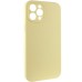 Чохол Silk Full Camera Protective (AA) NO LOGO для Apple iPhone 12 Pro Max (6.7 Чохол Silk Full Camera Protective (AA) NO LOGO для Apple iPhone 12 Pro Max (6.7