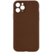Чохол Silk Full Camera Protective (AA) NO LOGO для Apple iPhone 12 Pro Max (6.7 Чохол Silk Full Camera Protective (AA) NO LOGO для Apple iPhone 12 Pro Max (6.7