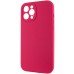 Чохол Silk Full Camera Protective (AA) NO LOGO для Apple iPhone 12 Pro Max (6.7 Чохол Silk Full Camera Protective (AA) NO LOGO для Apple iPhone 12 Pro Max (6.7