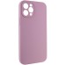 Чохол Silk Full Camera Protective (AA) NO LOGO для Apple iPhone 12 Pro Max (6.7 Чохол Silk Full Camera Protective (AA) NO LOGO для Apple iPhone 12 Pro Max (6.7