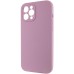 Чохол Silk Full Camera Protective (AA) NO LOGO для Apple iPhone 12 Pro Max (6.7 Чохол Silk Full Camera Protective (AA) NO LOGO для Apple iPhone 12 Pro Max (6.7