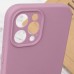 Чохол Silk Full Camera Protective (AA) NO LOGO для Apple iPhone 12 Pro Max (6.7 Чохол Silk Full Camera Protective (AA) NO LOGO для Apple iPhone 12 Pro Max (6.7