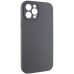 Чохол Silk Full Camera Protective (AA) NO LOGO для Apple iPhone 12 Pro Max (6.7 Чохол Silk Full Camera Protective (AA) NO LOGO для Apple iPhone 12 Pro Max (6.7