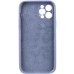 Чохол Silk Full Camera Protective (AA) NO LOGO для Apple iPhone 12 Pro Max (6.7 Чохол Silk Full Camera Protective (AA) NO LOGO для Apple iPhone 12 Pro Max (6.7