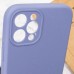 Чохол Silk Full Camera Protective (AA) NO LOGO для Apple iPhone 12 Pro Max (6.7 Чохол Silk Full Camera Protective (AA) NO LOGO для Apple iPhone 12 Pro Max (6.7