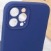 Чохол Silk Full Camera Protective (AA) NO LOGO для Apple iPhone 12 Pro Max (6.7 Чохол Silk Full Camera Protective (AA) NO LOGO для Apple iPhone 12 Pro Max (6.7