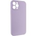 Чохол Silk Full Camera Protective (AA) NO LOGO для Apple iPhone 12 Pro Max (6.7 Чохол Silk Full Camera Protective (AA) NO LOGO для Apple iPhone 12 Pro Max (6.7