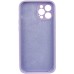 Чохол Silk Full Camera Protective (AA) NO LOGO для Apple iPhone 12 Pro Max (6.7 Чохол Silk Full Camera Protective (AA) NO LOGO для Apple iPhone 12 Pro Max (6.7