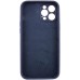 Чохол Silk Full Camera Protective (AA) NO LOGO для Apple iPhone 12 Pro Max (6.7 Чохол Silk Full Camera Protective (AA) NO LOGO для Apple iPhone 12 Pro Max (6.7