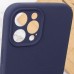 Чохол Silk Full Camera Protective (AA) NO LOGO для Apple iPhone 12 Pro Max (6.7 Чохол Silk Full Camera Protective (AA) NO LOGO для Apple iPhone 12 Pro Max (6.7
