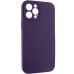 Чохол Silk Full Camera Protective (AA) NO LOGO для Apple iPhone 12 Pro Max (6.7 Чохол Silk Full Camera Protective (AA) NO LOGO для Apple iPhone 12 Pro Max (6.7