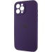 Чохол Silk Full Camera Protective (AA) NO LOGO для Apple iPhone 12 Pro Max (6.7 Чохол Silk Full Camera Protective (AA) NO LOGO для Apple iPhone 12 Pro Max (6.7