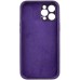 Чохол Silk Full Camera Protective (AA) NO LOGO для Apple iPhone 12 Pro Max (6.7 Чохол Silk Full Camera Protective (AA) NO LOGO для Apple iPhone 12 Pro Max (6.7