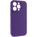 Чохол Silk Full Camera Protective (AA) NO LOGO для Apple iPhone 13 Pro (6.1 Чохол Silk Full Camera Protective (AA) NO LOGO для Apple iPhone 13 Pro (6.1