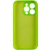 Чохол Silk Full Camera Protective (AA) NO LOGO для Apple iPhone 13 Pro (6.1 Чохол Silk Full Camera Protective (AA) NO LOGO для Apple iPhone 13 Pro (6.1