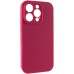 Чохол Silk Full Camera Protective (AA) NO LOGO для Apple iPhone 13 Pro (6.1 Чохол Silk Full Camera Protective (AA) NO LOGO для Apple iPhone 13 Pro (6.1