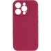 Чохол Silk Full Camera Protective (AA) NO LOGO для Apple iPhone 13 Pro (6.1 Чохол Silk Full Camera Protective (AA) NO LOGO для Apple iPhone 13 Pro (6.1