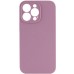 Чохол Silk Full Camera Protective (AA) NO LOGO для Apple iPhone 13 Pro (6.1 Чохол Silk Full Camera Protective (AA) NO LOGO для Apple iPhone 13 Pro (6.1