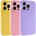 Чохол Silk Full Camera Protective (AA) NO LOGO для Apple iPhone 13 Pro Max (6.7 Чохол Silk Full Camera Protective (AA) NO LOGO для Apple iPhone 13 Pro Max (6.7