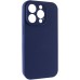 Чохол Silk Full Camera Protective (AA) NO LOGO для Apple iPhone 13 Pro Max (6.7 Чохол Silk Full Camera Protective (AA) NO LOGO для Apple iPhone 13 Pro Max (6.7