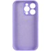Чохол Silk Full Camera Protective (AA) NO LOGO для Apple iPhone 13 Pro Max (6.7 Чохол Silk Full Camera Protective (AA) NO LOGO для Apple iPhone 13 Pro Max (6.7