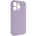 Чохол Silk Full Camera Protective (AA) NO LOGO для Apple iPhone 13 Pro Max (6.7 Чохол Silk Full Camera Protective (AA) NO LOGO для Apple iPhone 13 Pro Max (6.7
