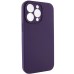 Чохол Silk Full Camera Protective (AA) NO LOGO для Apple iPhone 13 Pro Max (6.7 Чохол Silk Full Camera Protective (AA) NO LOGO для Apple iPhone 13 Pro Max (6.7