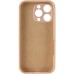 Чохол Silk Full Camera Protective (AA) NO LOGO для Apple iPhone 13 Pro Max (6.7 Чохол Silk Full Camera Protective (AA) NO LOGO для Apple iPhone 13 Pro Max (6.7