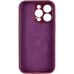 Чохол Silk Full Camera Protective (AA) NO LOGO для Apple iPhone 13 Pro Max (6.7 Чохол Silk Full Camera Protective (AA) NO LOGO для Apple iPhone 13 Pro Max (6.7
