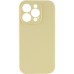 Чохол Silk Full Camera Protective (AA) NO LOGO для Apple iPhone 13 Pro Max (6.7 Чохол Silk Full Camera Protective (AA) NO LOGO для Apple iPhone 13 Pro Max (6.7