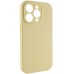 Чохол Silk Full Camera Protective (AA) NO LOGO для Apple iPhone 13 Pro Max (6.7 Чохол Silk Full Camera Protective (AA) NO LOGO для Apple iPhone 13 Pro Max (6.7
