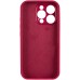Чохол Silk Full Camera Protective (AA) NO LOGO для Apple iPhone 13 Pro Max (6.7 Чохол Silk Full Camera Protective (AA) NO LOGO для Apple iPhone 13 Pro Max (6.7