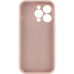 Чохол Silk Full Camera Protective (AA) NO LOGO для Apple iPhone 13 Pro Max (6.7 Чохол Silk Full Camera Protective (AA) NO LOGO для Apple iPhone 13 Pro Max (6.7