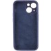 Чохол Silk Full Camera Protective (AA) NO LOGO для Apple iPhone 14 (6.1 Чохол Silk Full Camera Protective (AA) NO LOGO для Apple iPhone 14 (6.1