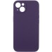 Чохол Silk Full Camera Protective (AA) NO LOGO для Apple iPhone 14 (6.1 Чохол Silk Full Camera Protective (AA) NO LOGO для Apple iPhone 14 (6.1