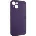 Чохол Silk Full Camera Protective (AA) NO LOGO для Apple iPhone 14 (6.1 Чохол Silk Full Camera Protective (AA) NO LOGO для Apple iPhone 14 (6.1