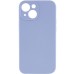 Чохол Silk Full Camera Protective (AA) NO LOGO для Apple iPhone 14 (6.1 Чохол Silk Full Camera Protective (AA) NO LOGO для Apple iPhone 14 (6.1