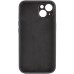 Чохол Silk Full Camera Protective (AA) NO LOGO для Apple iPhone 14 (6.1 Чохол Silk Full Camera Protective (AA) NO LOGO для Apple iPhone 14 (6.1