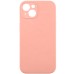 Чохол Silk Full Camera Protective (AA) NO LOGO для Apple iPhone 14 (6.1 Чохол Silk Full Camera Protective (AA) NO LOGO для Apple iPhone 14 (6.1