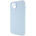 Чохол Silk Full Camera Protective (AA) NO LOGO для Apple iPhone 14 (6.1 Чохол Silk Full Camera Protective (AA) NO LOGO для Apple iPhone 14 (6.1