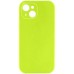 Чохол Silk Full Camera Protective (AA) NO LOGO для Apple iPhone 14 (6.1 Чохол Silk Full Camera Protective (AA) NO LOGO для Apple iPhone 14 (6.1