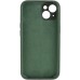 Чохол Silk Full Camera Protective (AA) NO LOGO для Apple iPhone 14 (6.1 Чохол Silk Full Camera Protective (AA) NO LOGO для Apple iPhone 14 (6.1