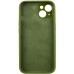 Чохол Silk Full Camera Protective (AA) NO LOGO для Apple iPhone 14 (6.1 Чохол Silk Full Camera Protective (AA) NO LOGO для Apple iPhone 14 (6.1