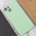 Чохол Silk Full Camera Protective (AA) NO LOGO для Apple iPhone 14 (6.1 Чохол Silk Full Camera Protective (AA) NO LOGO для Apple iPhone 14 (6.1